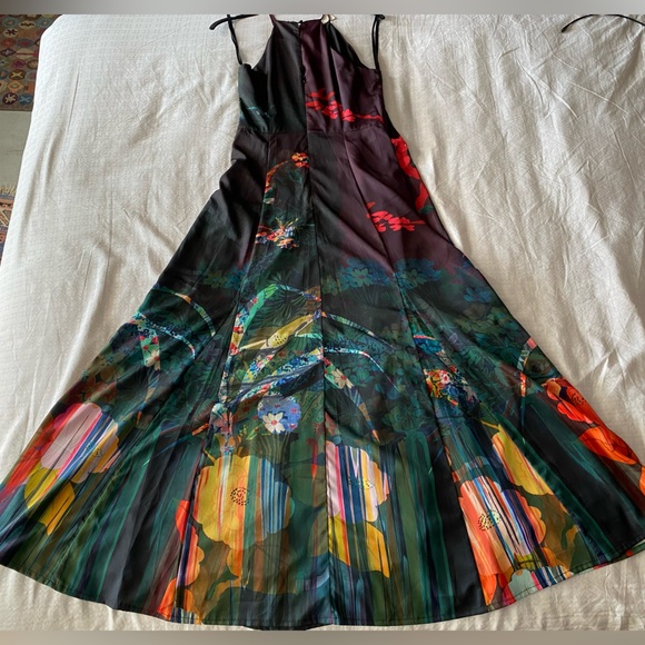 Anthropologie Moulinette Soeurs Cadence Maxi Dress - Picture 13 of 14